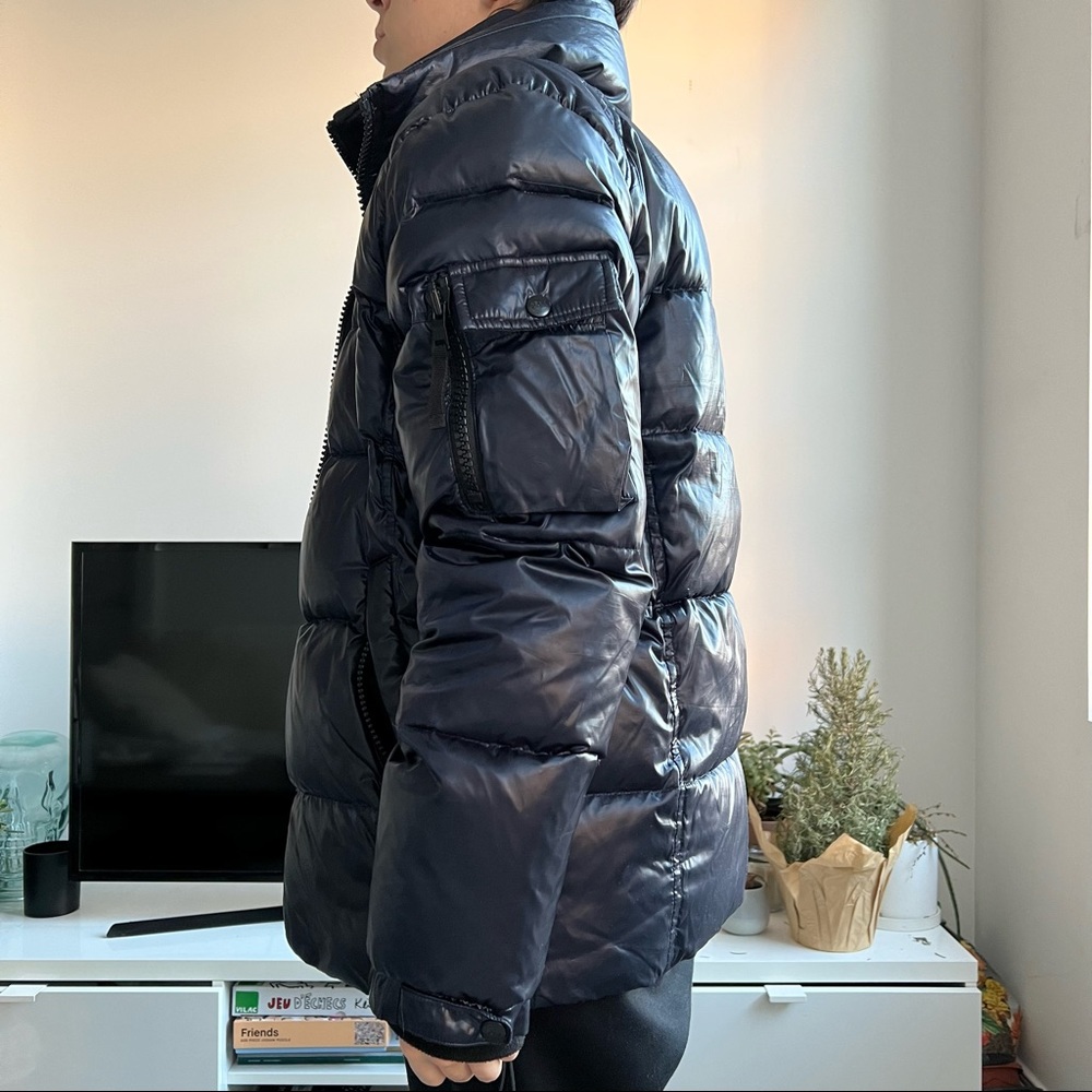 SAM. Puffer Down Jacket - Picture 6 of 8